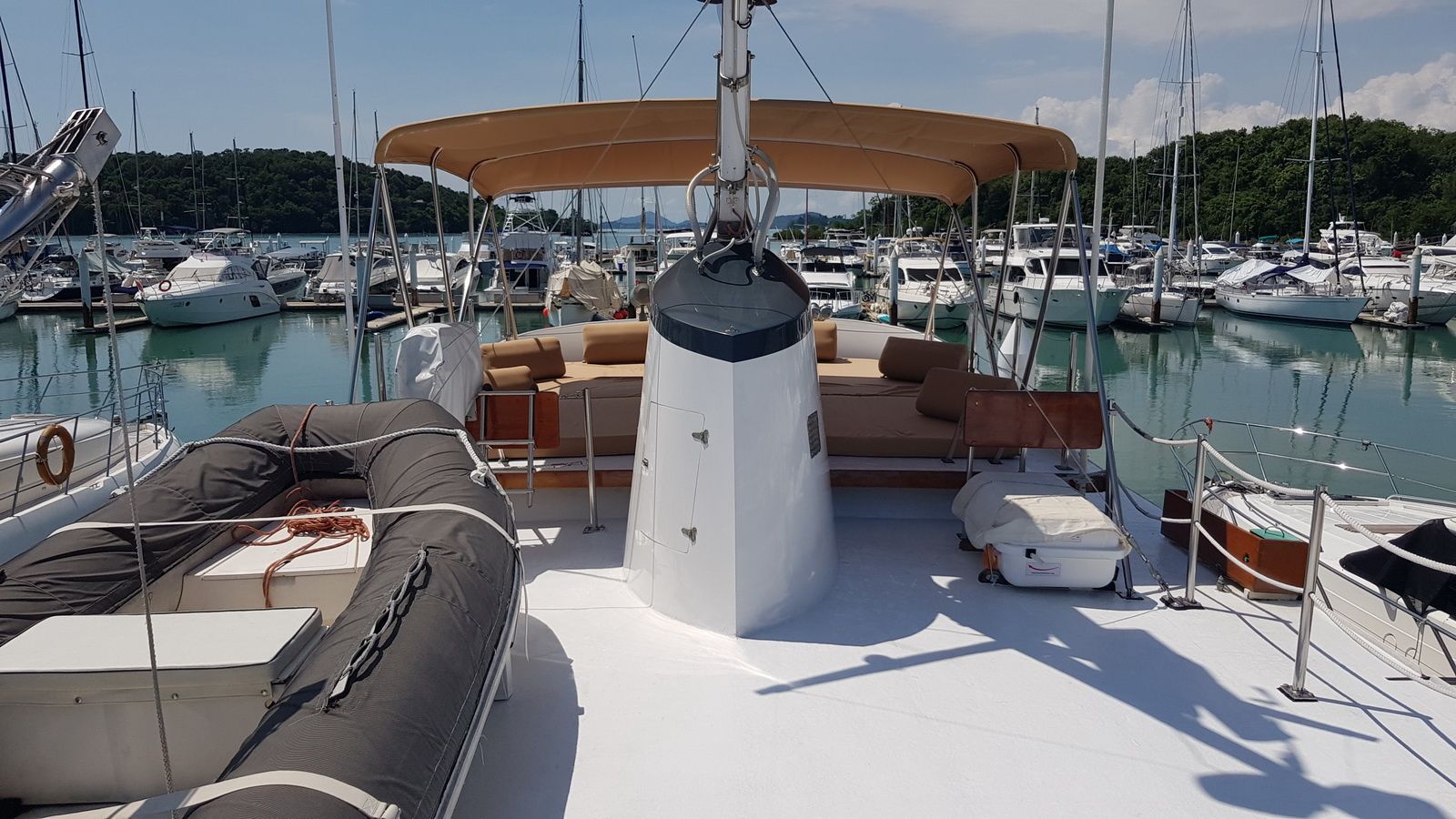 Cheoy Lee 66 | L'Orientale