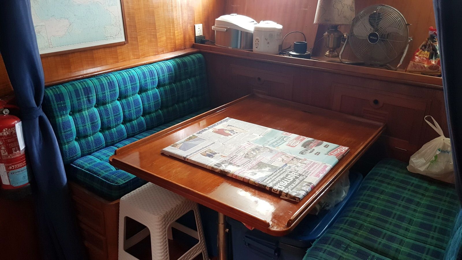 Cheoy Lee 66 | L'Orientale