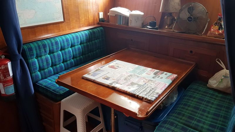 Cheoy Lee 66 | L'Orientale