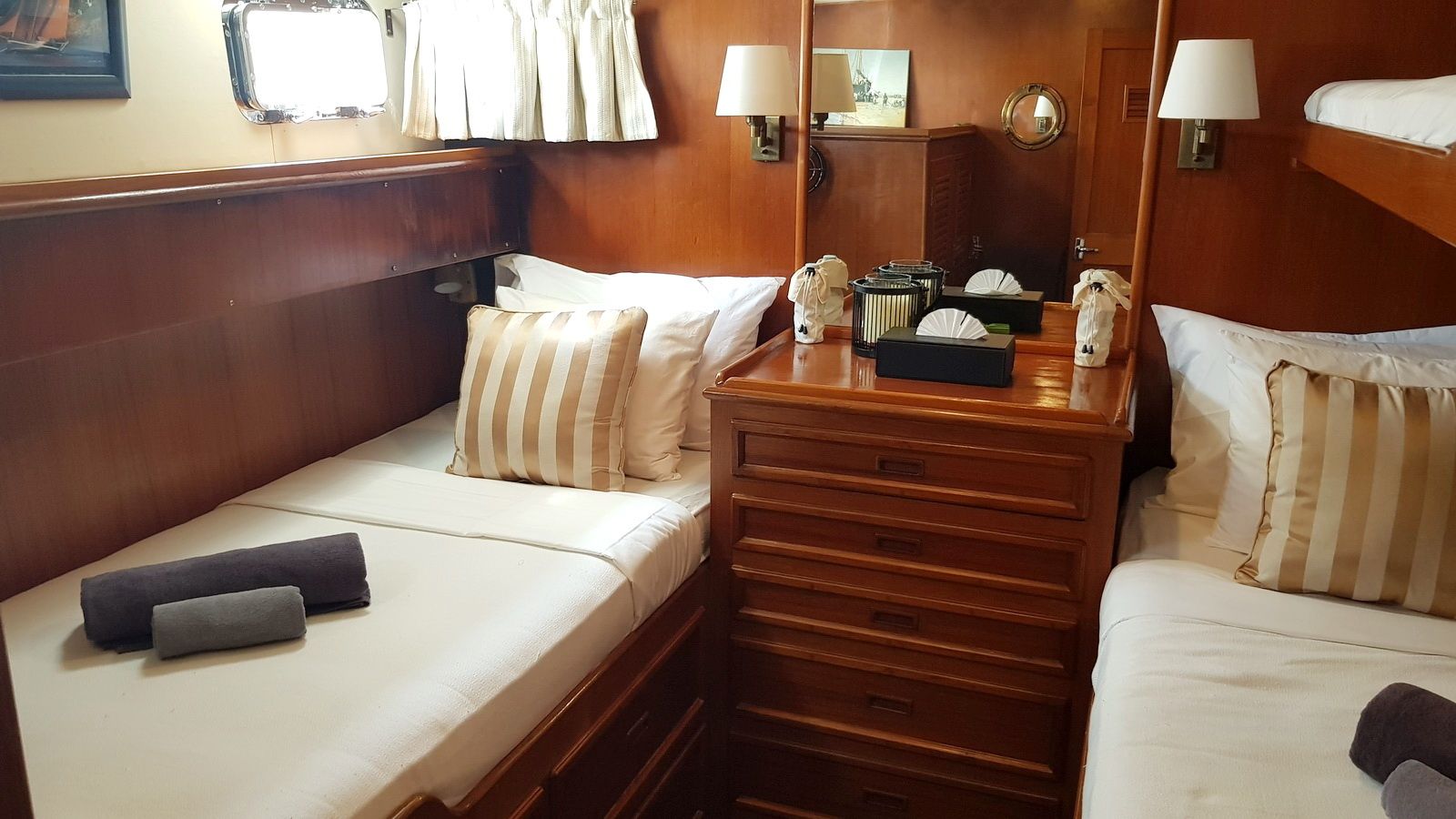 Cheoy Lee 66 | L'Orientale