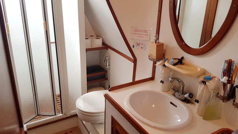 Cheoy Lee 66 | L'Orientale