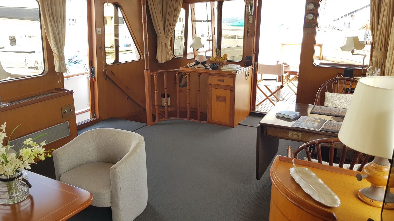 Cheoy Lee 66 | L'Orientale