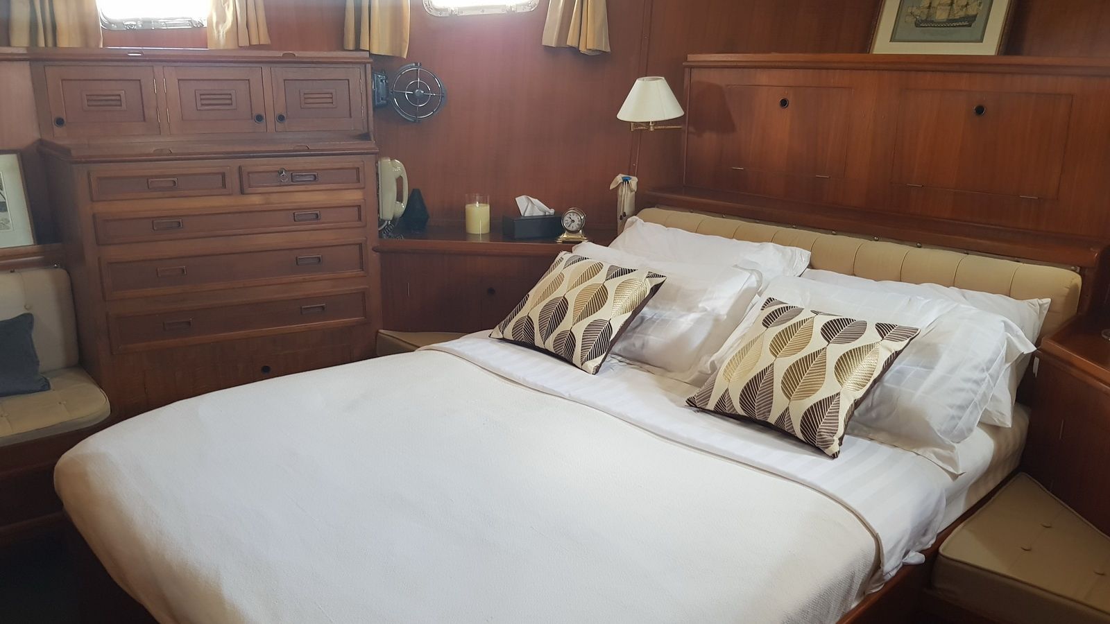 Cheoy Lee 66 | L'Orientale