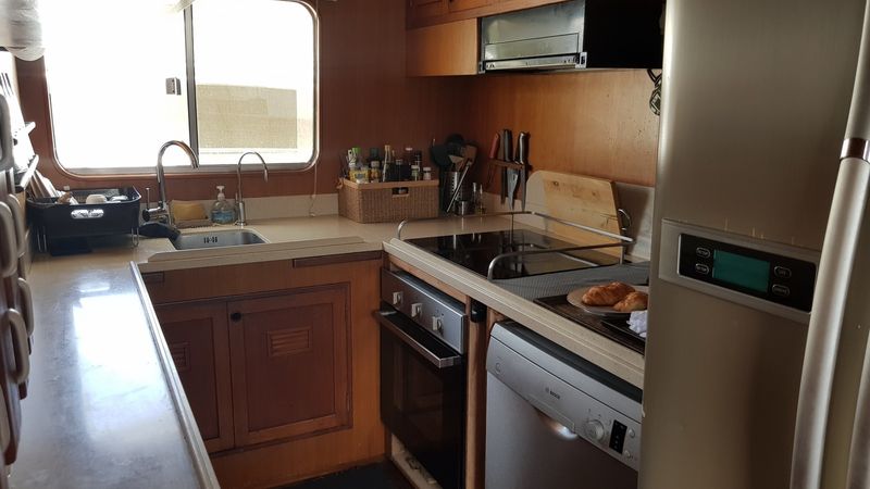 Cheoy Lee 66 | L'Orientale