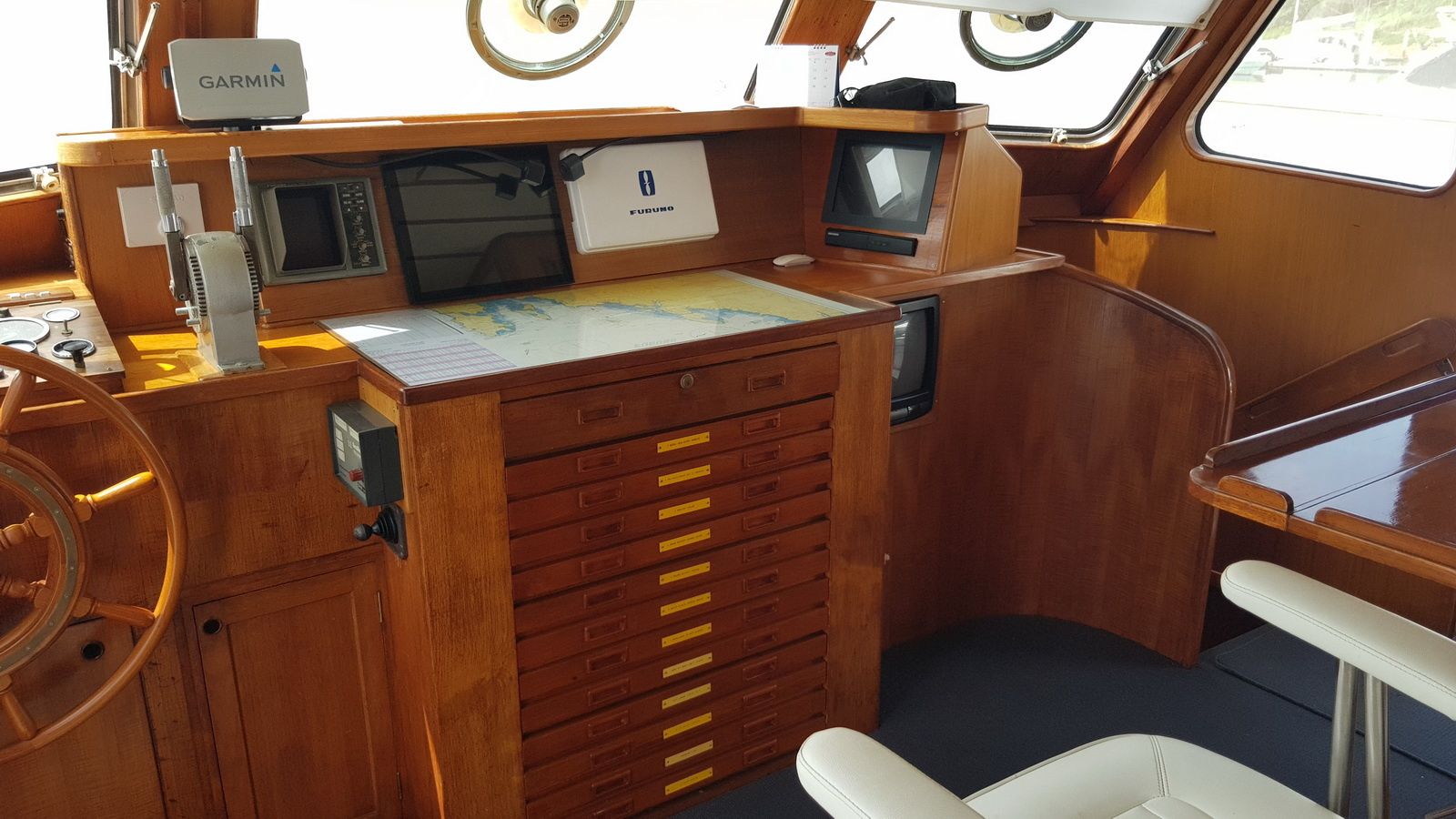 Cheoy Lee 66 | L'Orientale