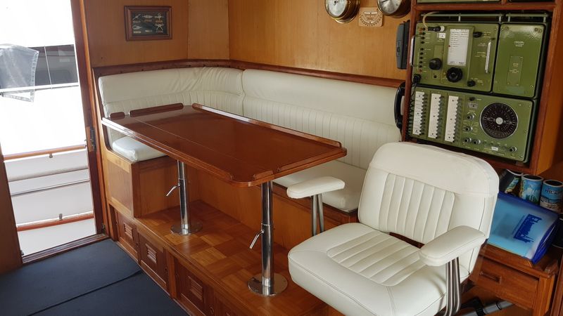 Cheoy Lee 66 | L'Orientale