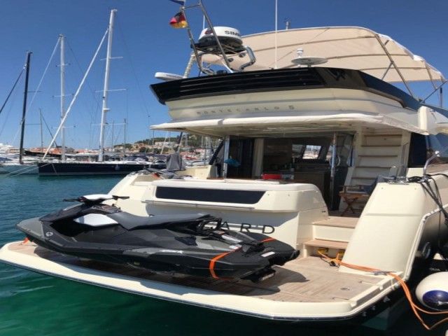 Beneteau Monte Carlo 5 | Blizzard