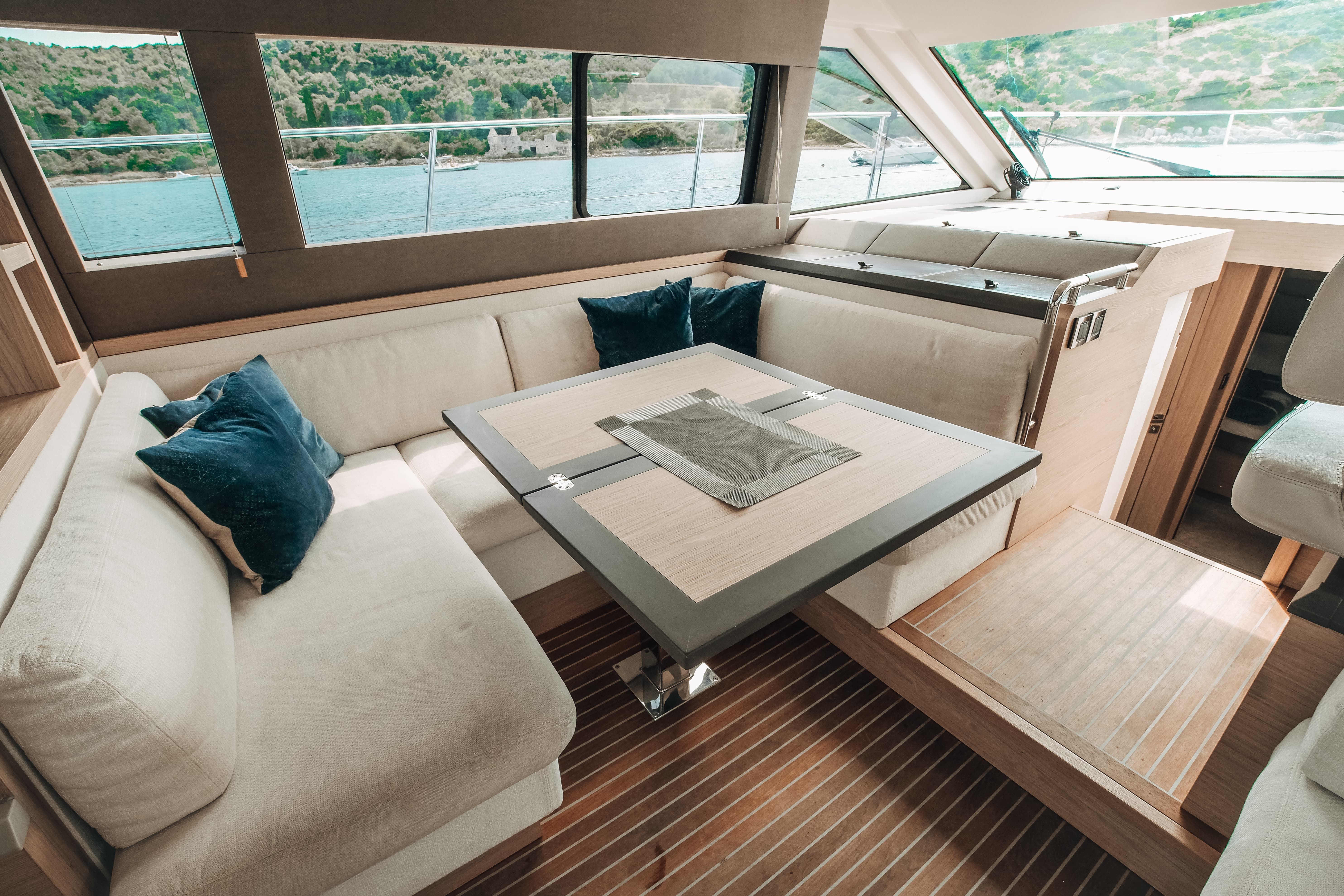 Beneteau Monte Carlo 5 | Blizzard