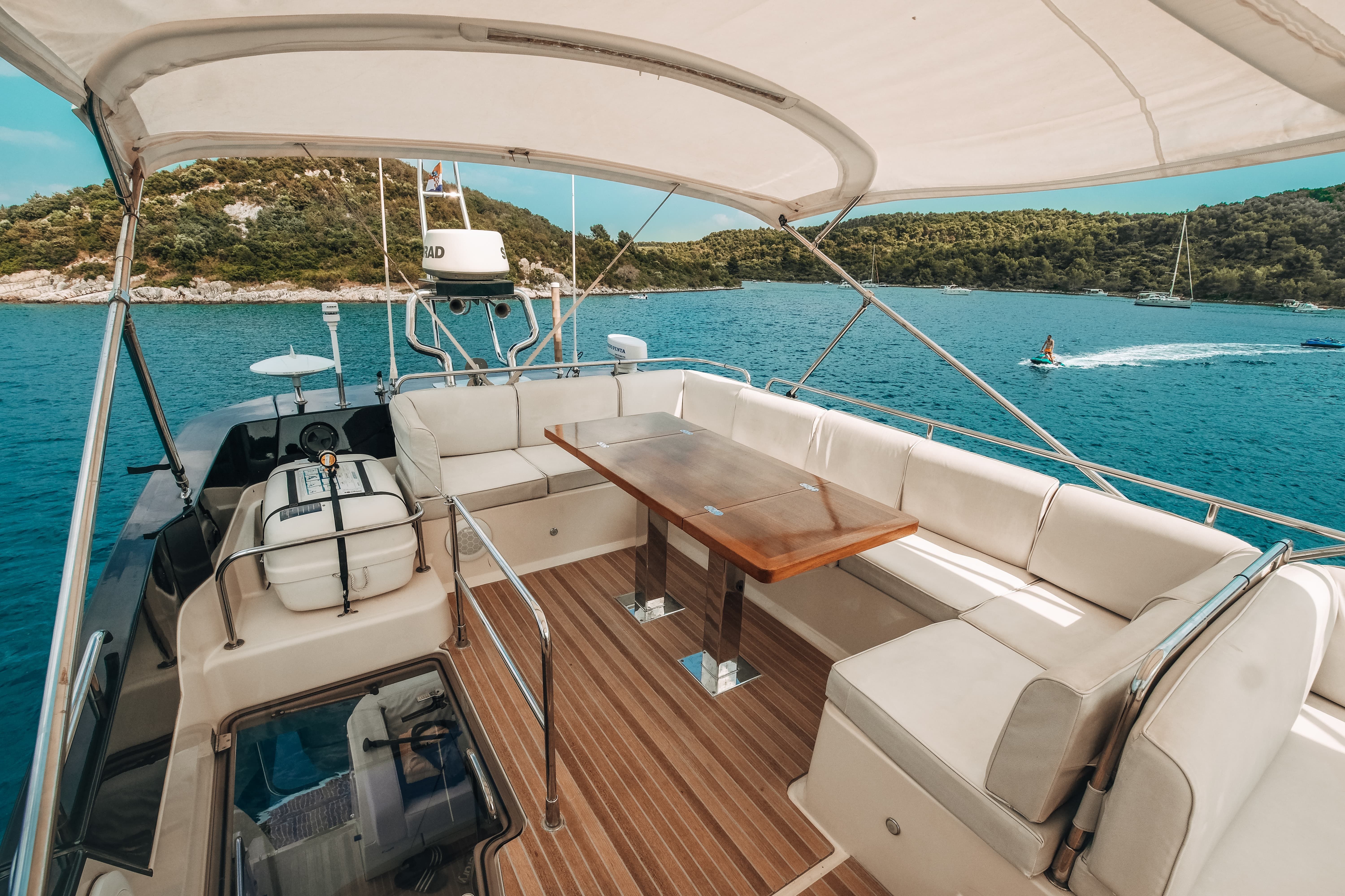 Beneteau Monte Carlo 5 | Blizzard