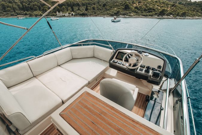 Beneteau Monte Carlo 5 | Blizzard