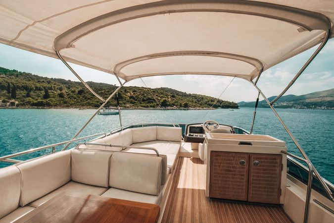 Beneteau Monte Carlo 5 | Blizzard