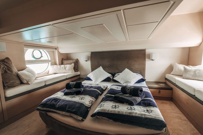 Beneteau Monte Carlo 5 | Blizzard