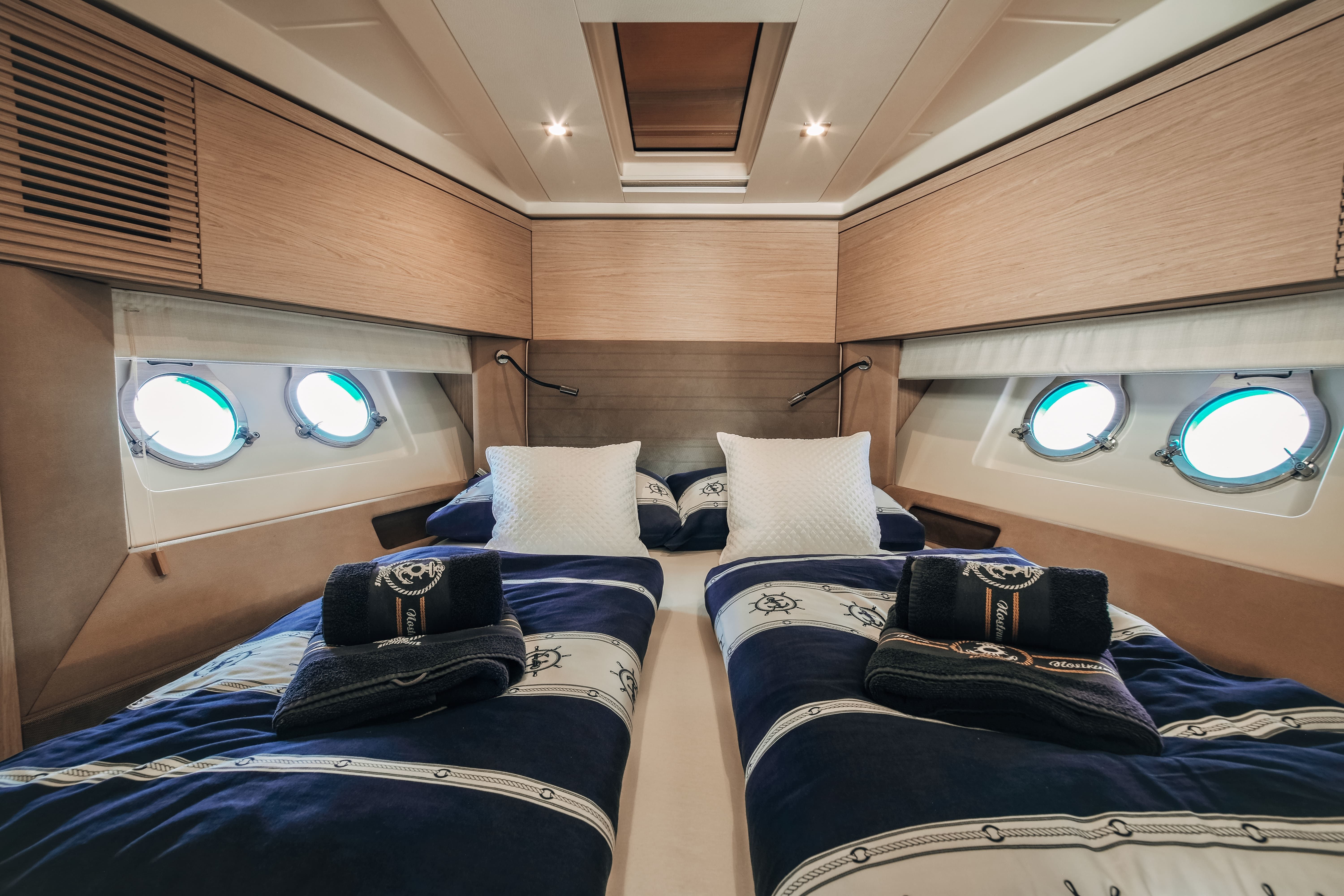 Beneteau Monte Carlo 5 | Blizzard