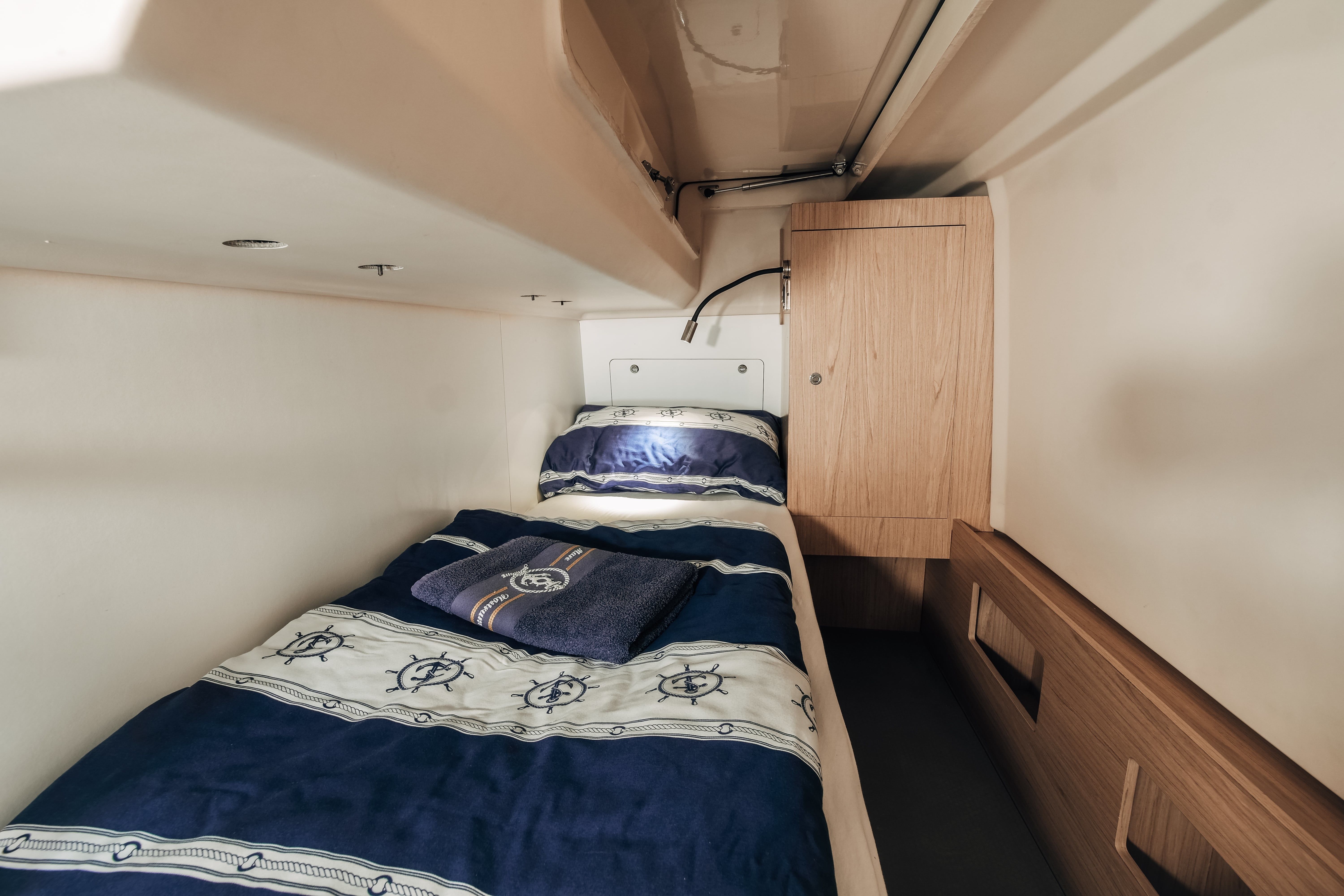 Beneteau Monte Carlo 5 | Blizzard