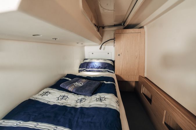 Beneteau Monte Carlo 5 | Blizzard