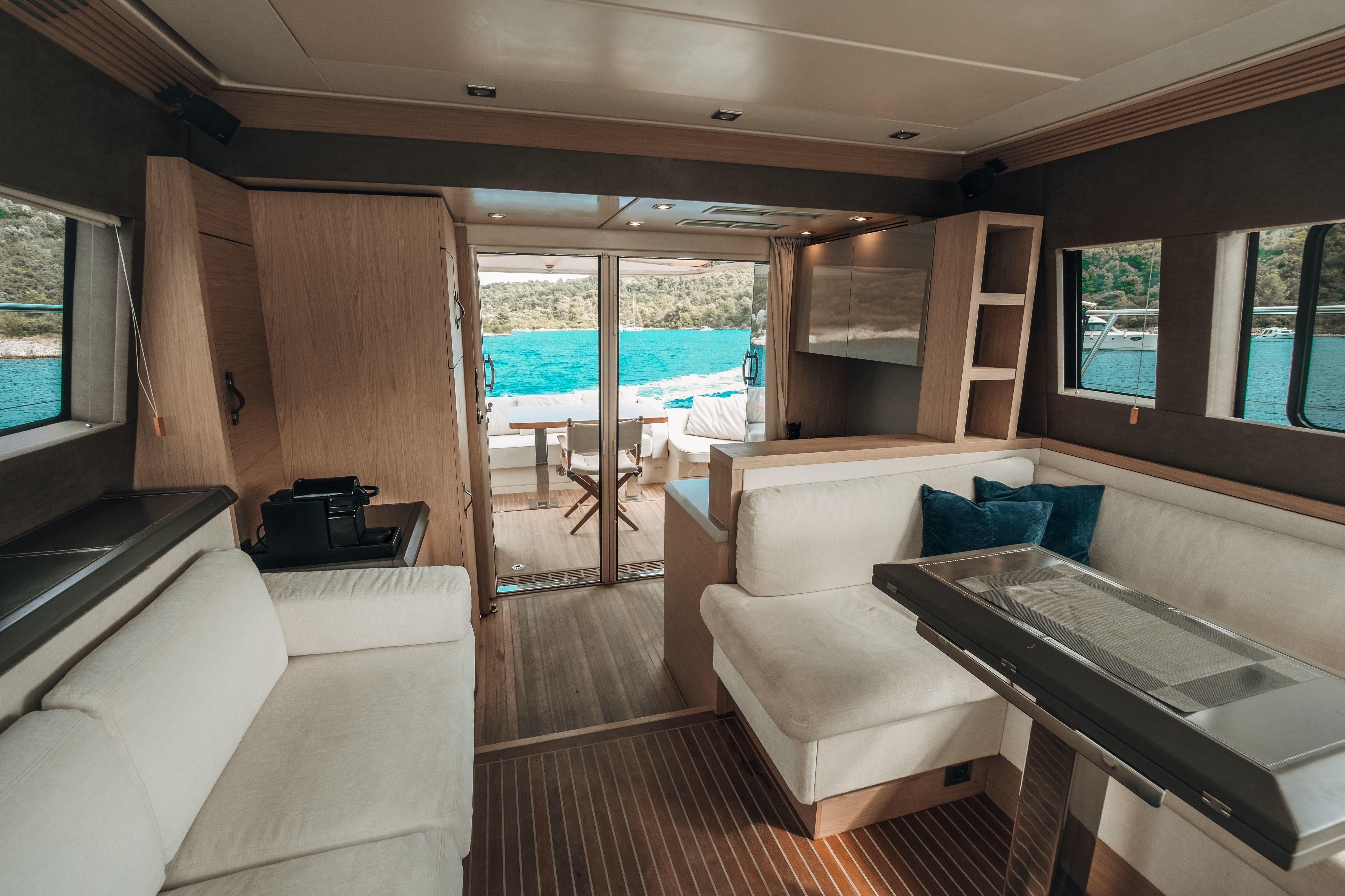 Beneteau Monte Carlo 5 | Blizzard