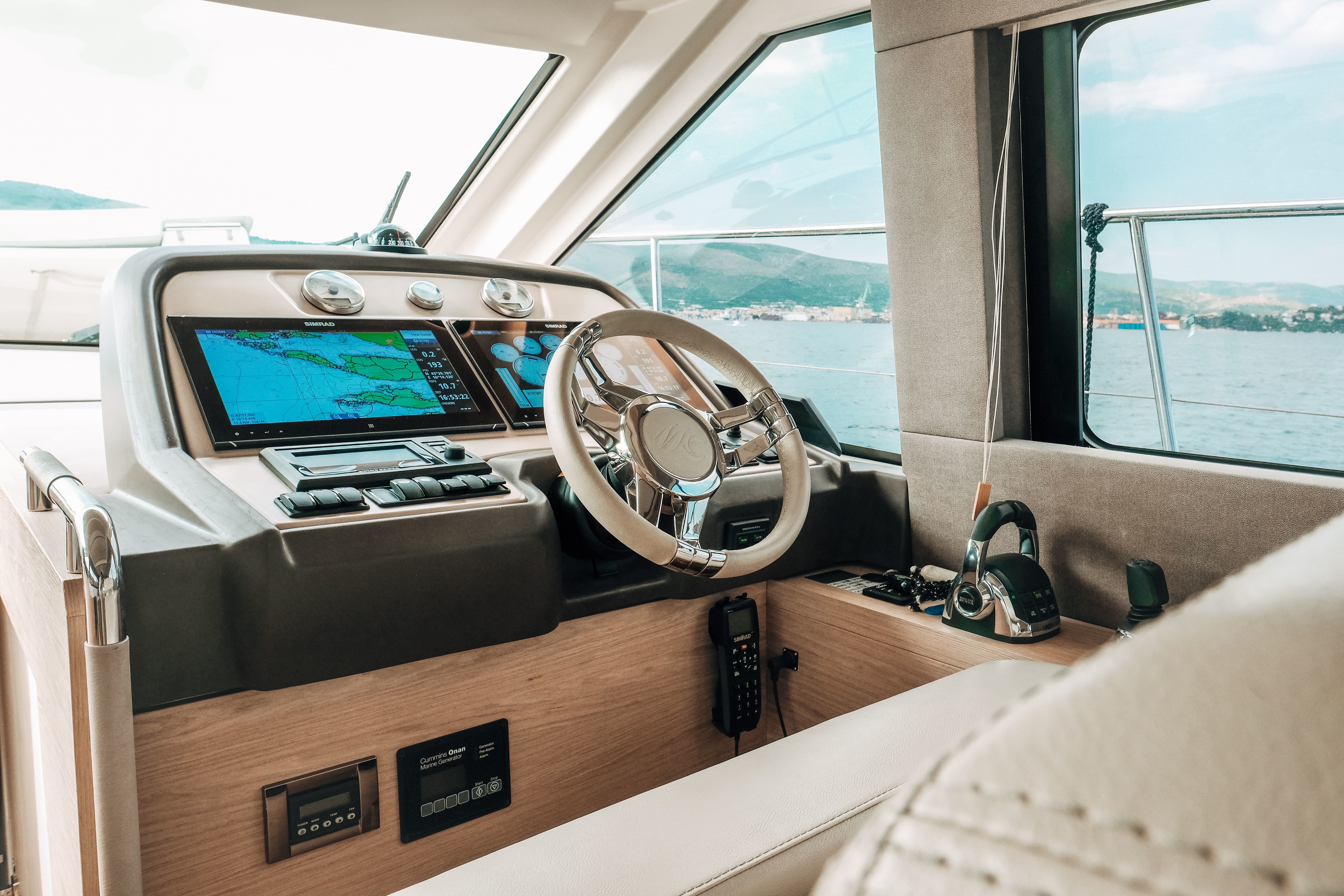 Beneteau Monte Carlo 5 | Blizzard