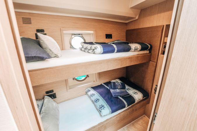 Beneteau Monte Carlo 5 | Blizzard