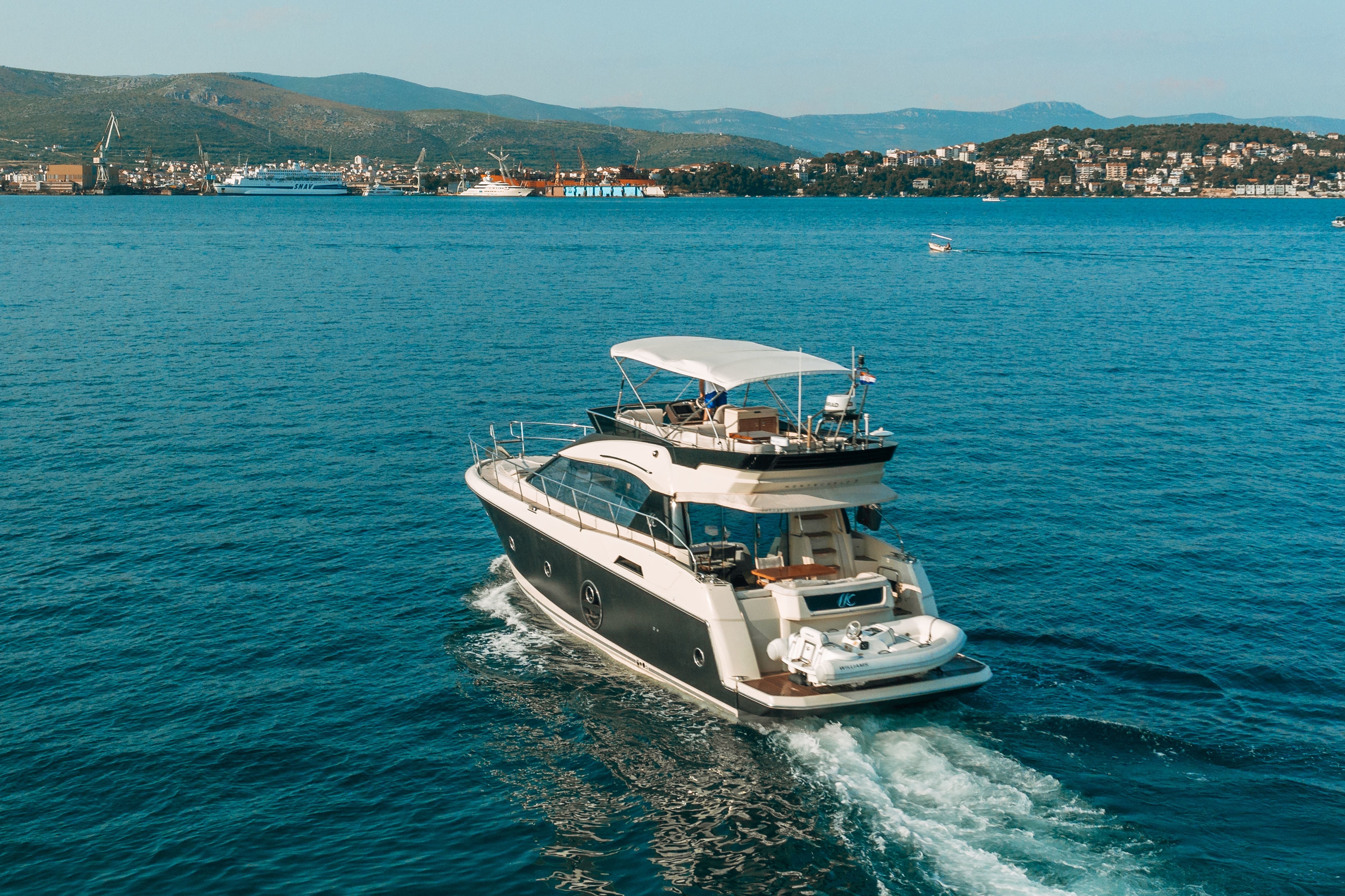 Beneteau Monte Carlo 5 | Blizzard