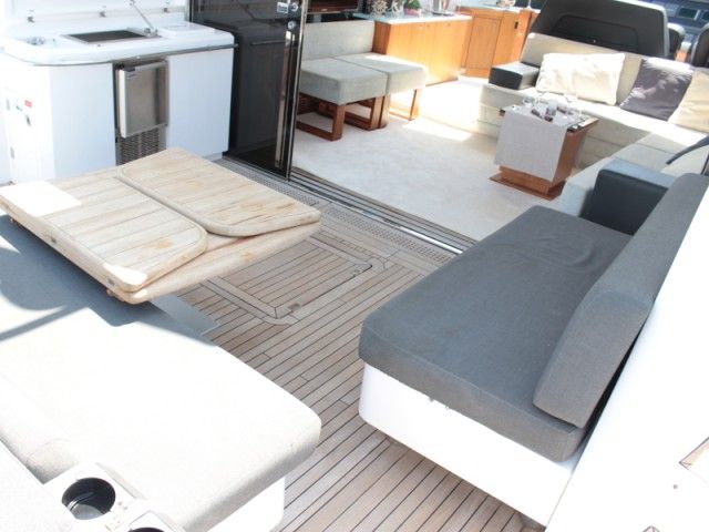Sunseeker 64 | Marita