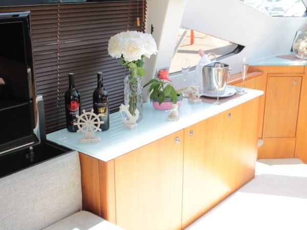 Sunseeker 64 | Marita