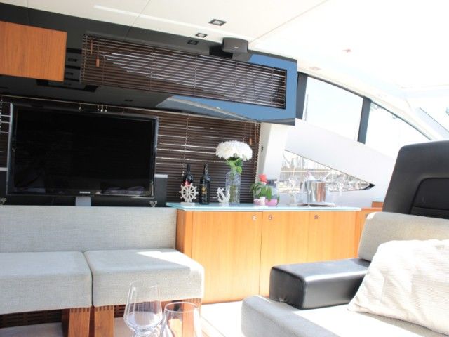 Sunseeker 64 | Marita