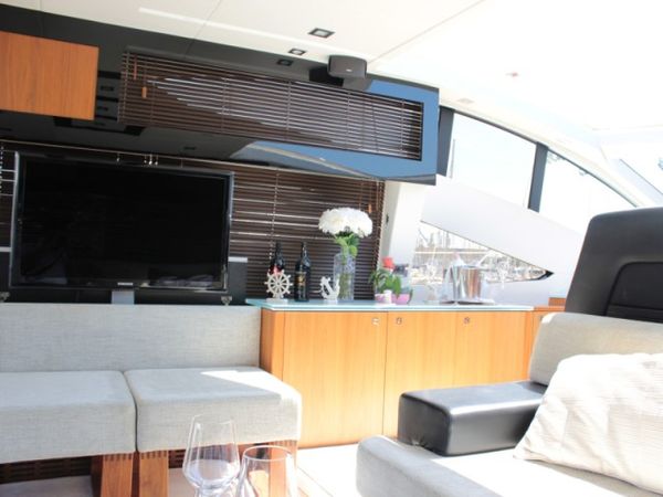 Sunseeker 64 | Marita