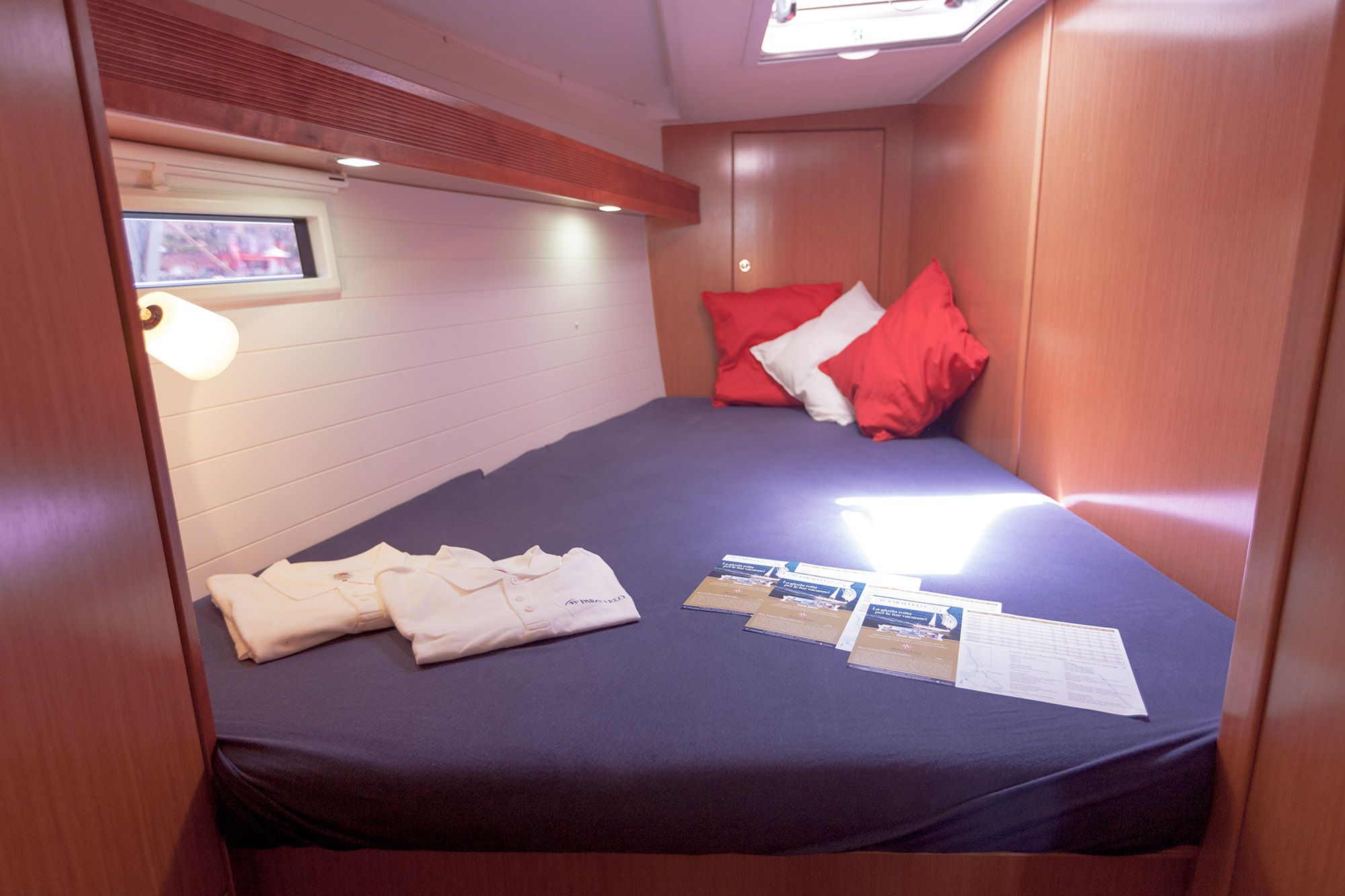 Bavaria Cruiser 45 | Bimba Matta