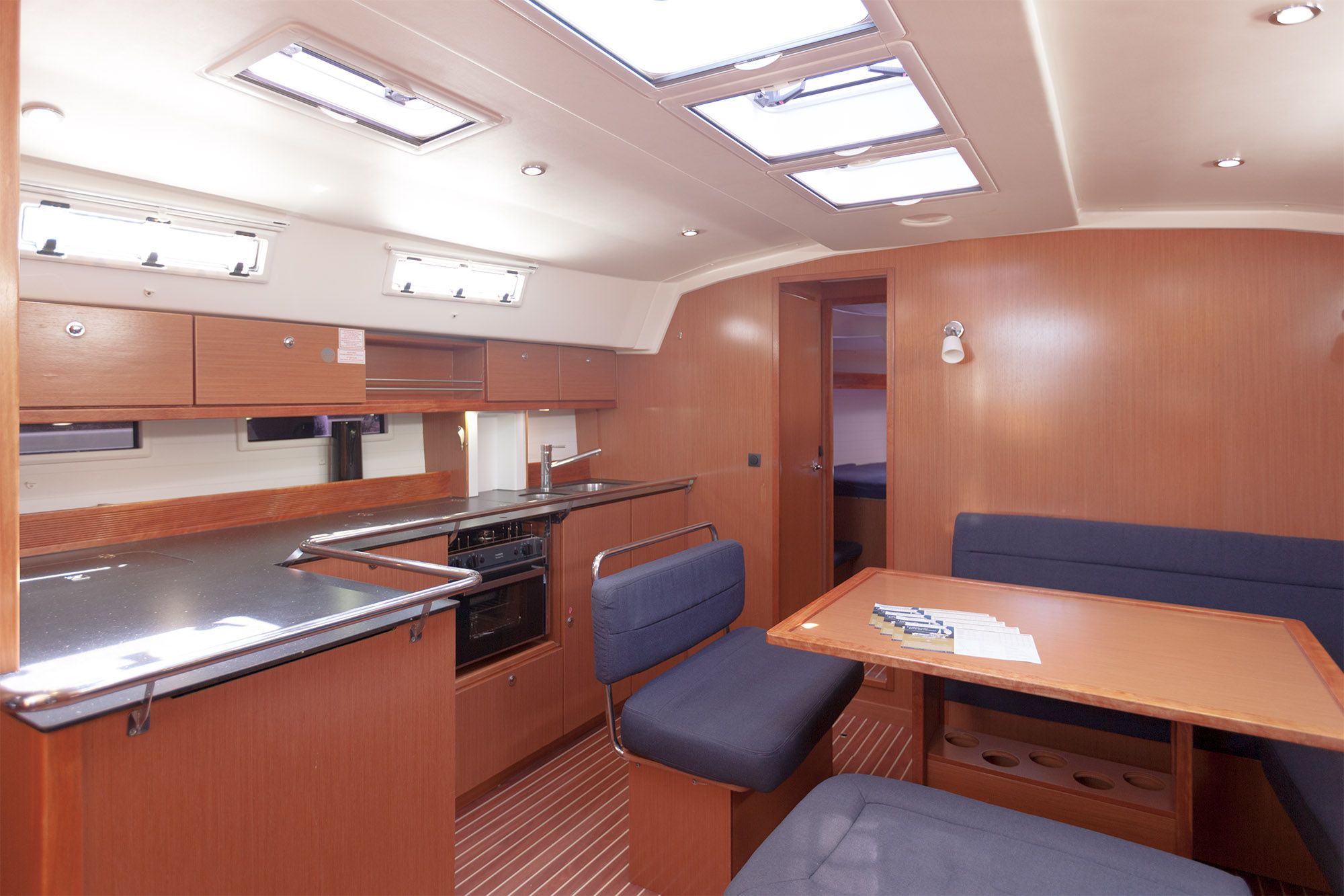 Bavaria Cruiser 45 | Bimba Matta