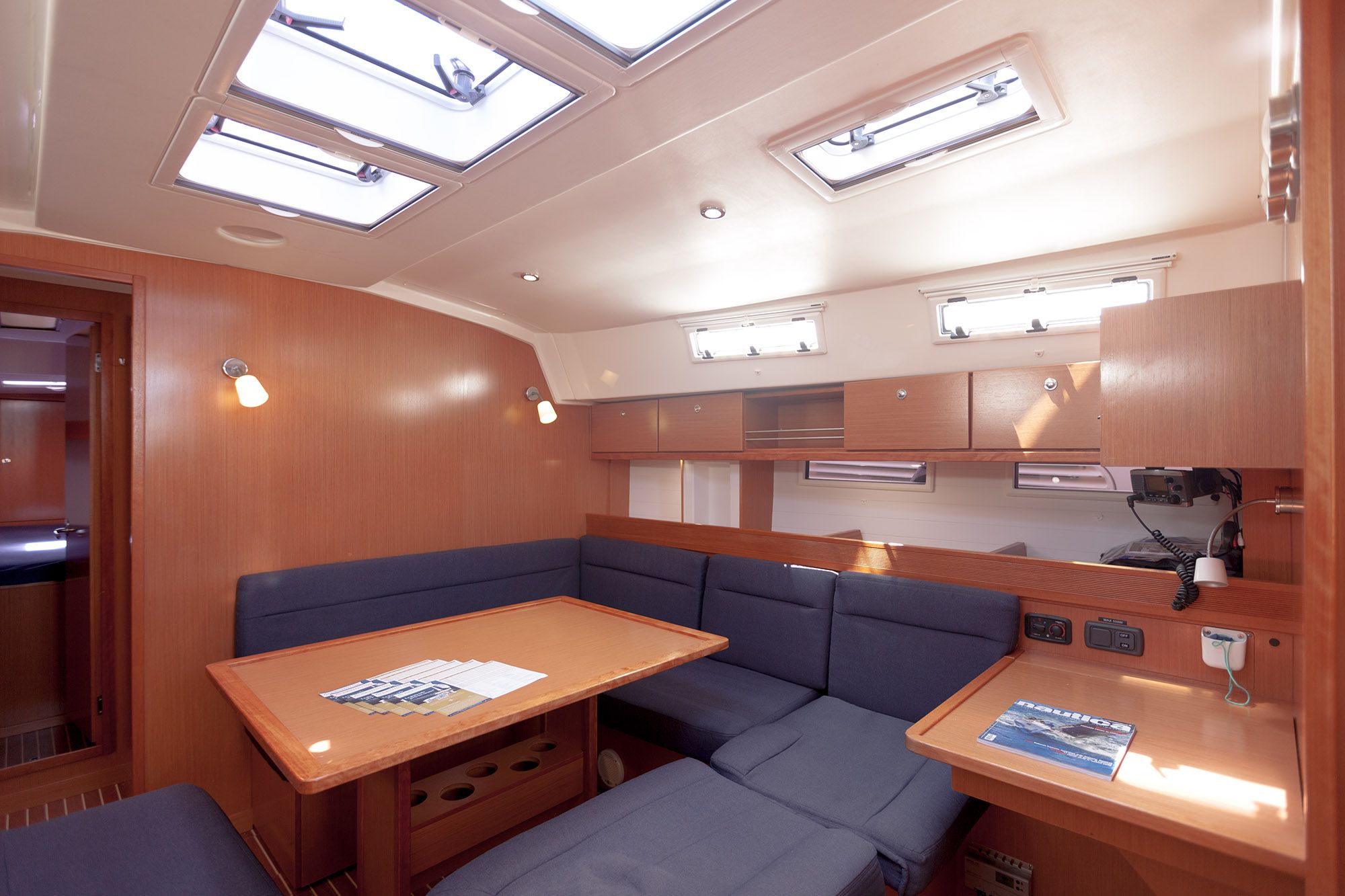 Bavaria Cruiser 45 | Bimba Matta