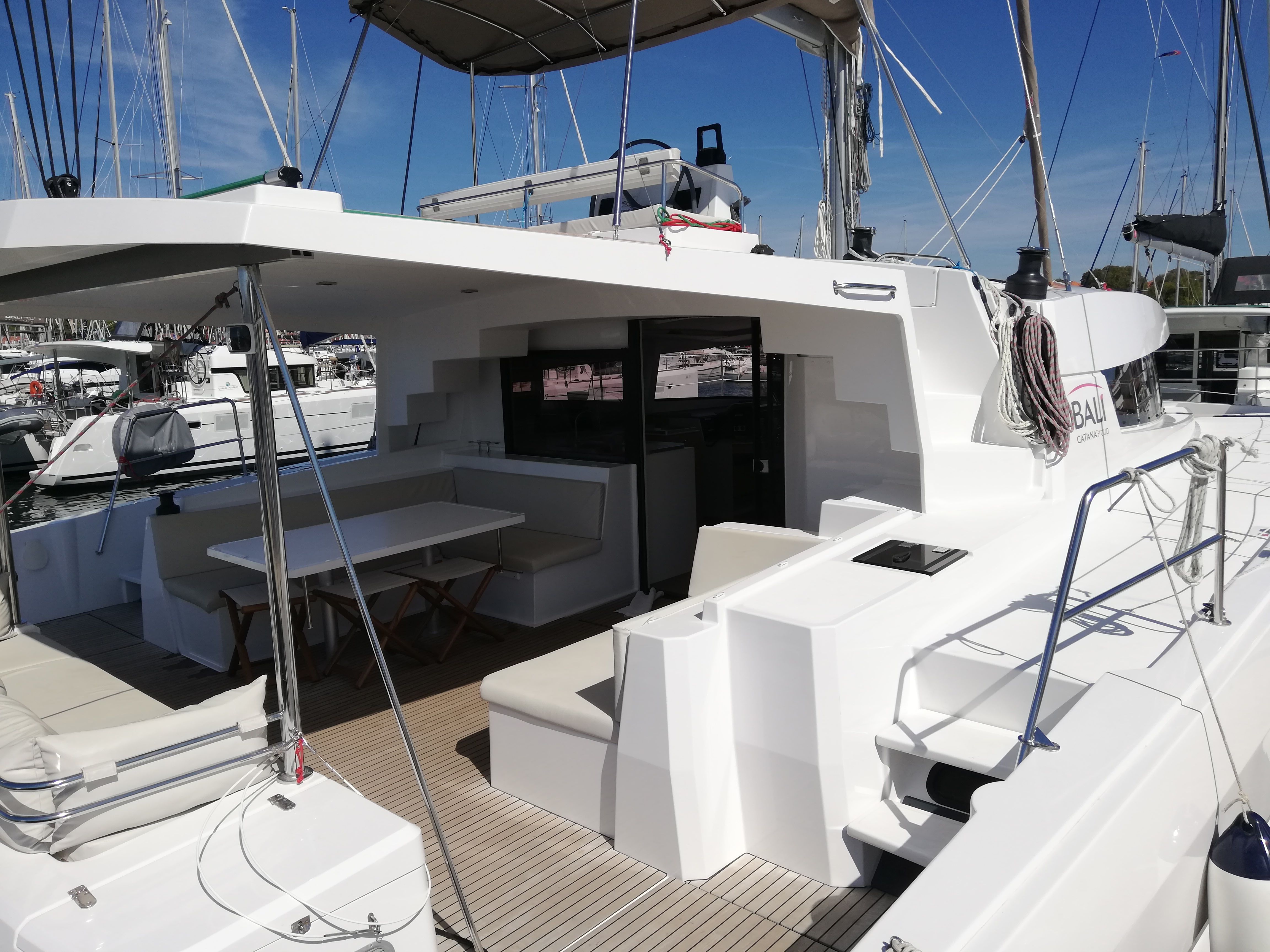 Bali 4.5 | Pandora 5