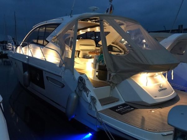 Cranchi M44 | Medusa