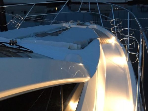 Cranchi M44 | Medusa