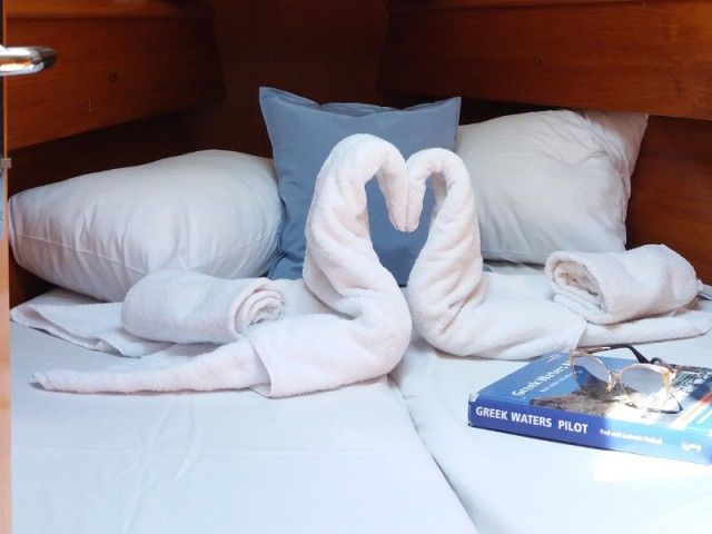 Jeanneau Sun Odyssey 35 | Kama