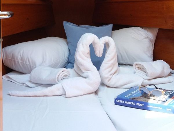 Jeanneau Sun Odyssey 35 | Kama