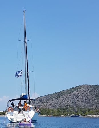 Jeanneau Sun Odyssey 35 | Kama