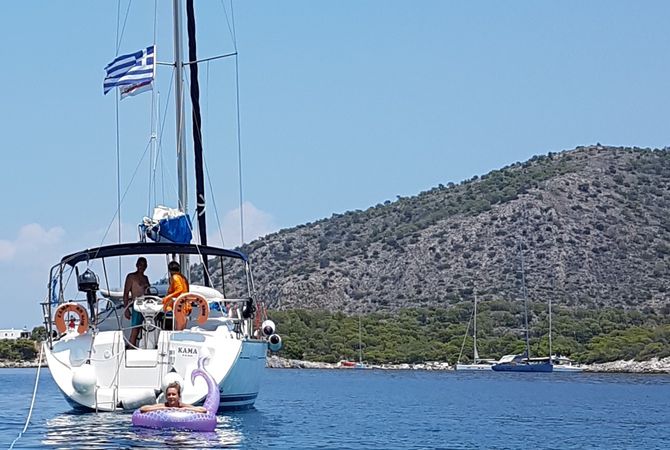 Jeanneau Sun Odyssey 35 | Kama