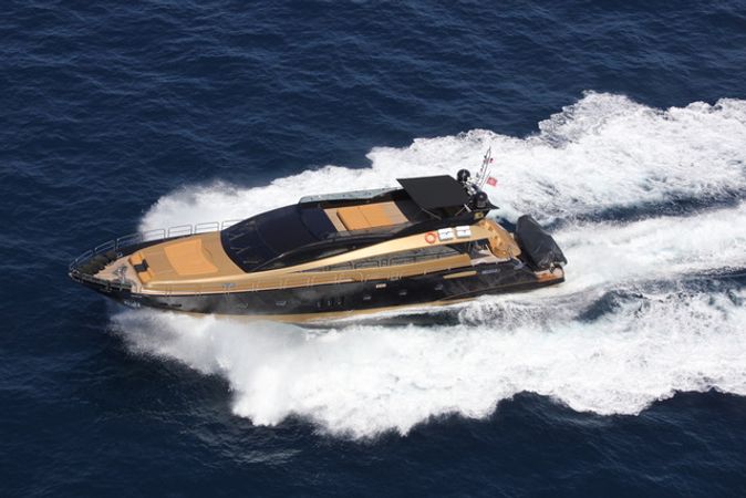 VBG Super Yachts 2009 | Claremont