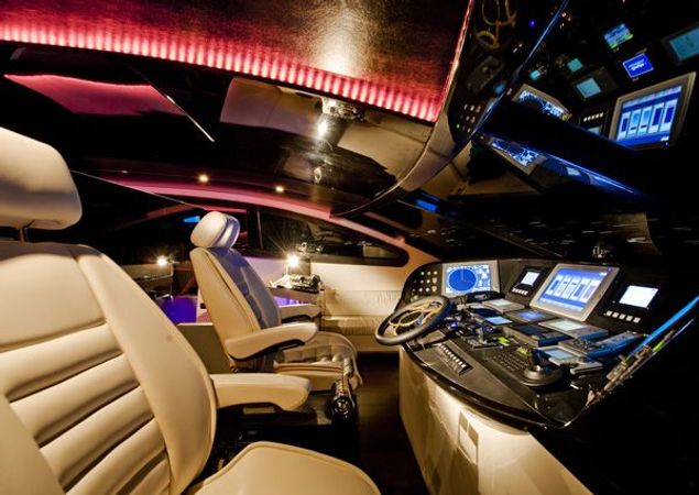 VBG Super Yachts 2009 | Claremont