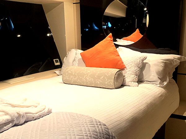 VBG Super Yachts 2009 | Claremont