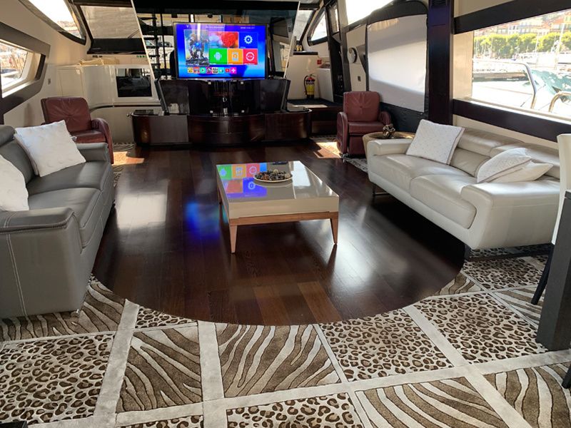 VBG Super Yachts 2009 | Claremont