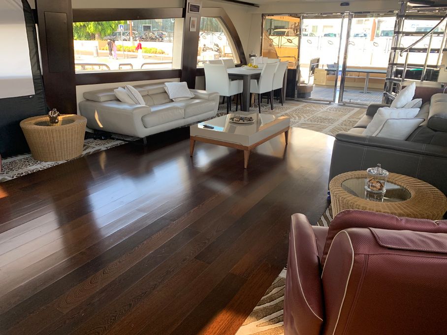 VBG Super Yachts 2009 | Claremont