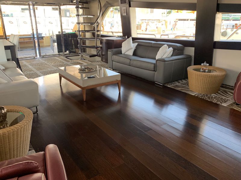 VBG Super Yachts 2009 | Claremont