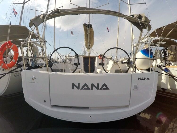Jeanneau Sun Odyssey 349 | Nana