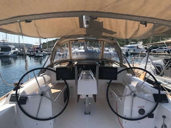 Jeanneau Sun Odyssey 349 | Nana
