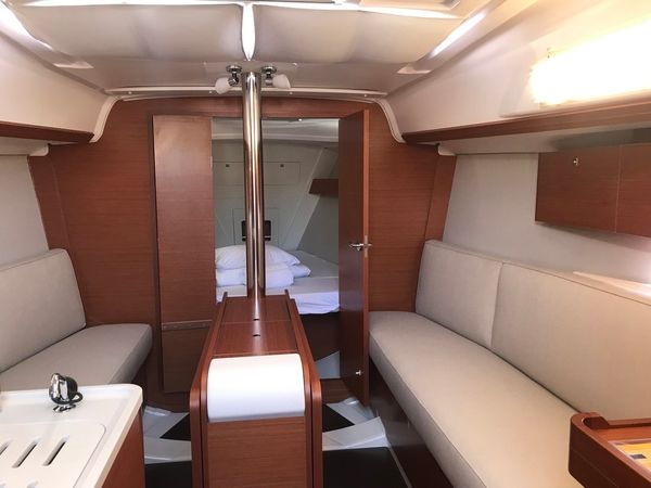 Jeanneau Sun Odyssey 349 | Nana