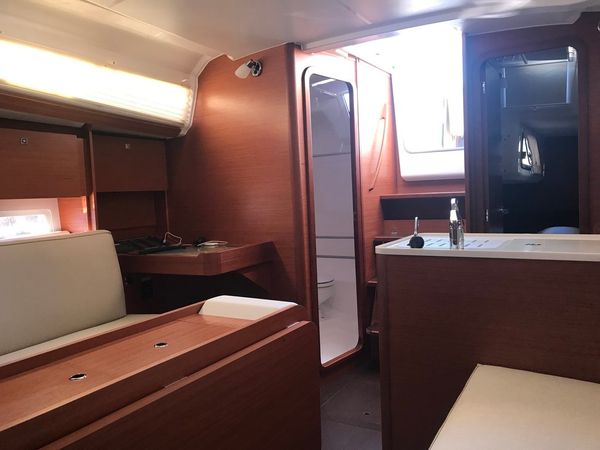 Jeanneau Sun Odyssey 349 | Nana