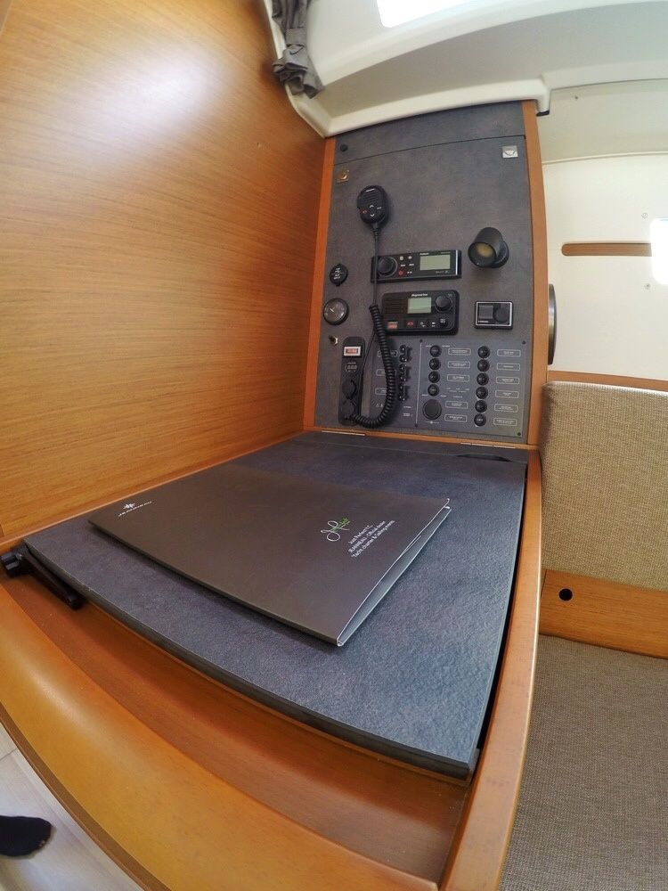Jeanneau Sun Odyssey 349 | Nana