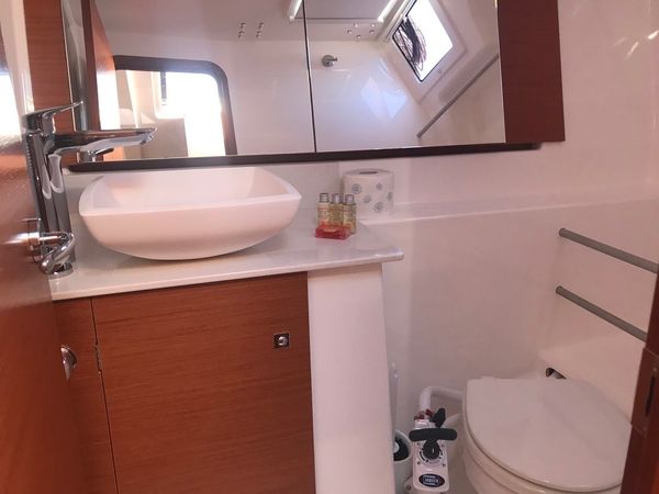 Jeanneau Sun Odyssey 349 | Nana