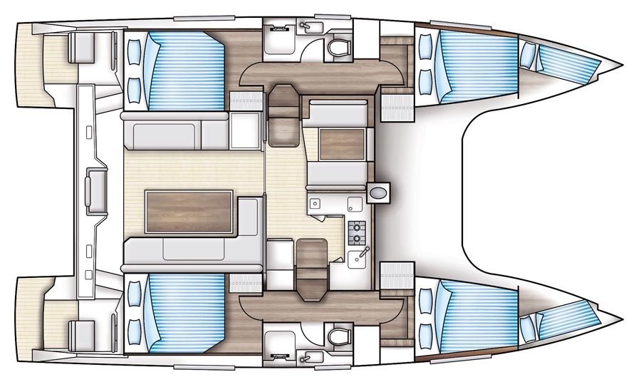 Nautitech 40 | Be Happy